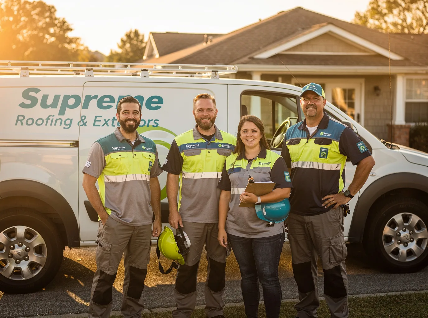 Roof Replacement company in Dennard, AR