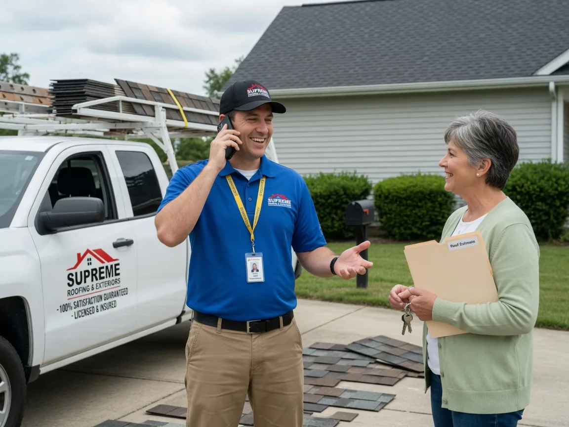 Roof Replacement Dennard, AR FAQs
